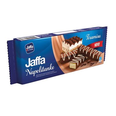 JAFF NAPOLITANKE TIRAMISU 145g