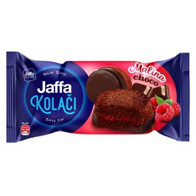 JAFFA KOLACI MALINA CHOCO 80G