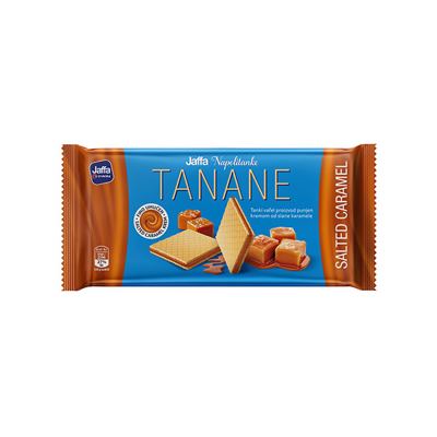 KEKS NAPOLITANKA JAFFA TANANE SALTED CARAMEL125G