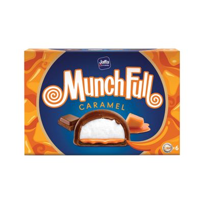 FULL MUNCH 128g JAFFA