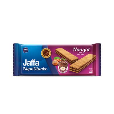 JAFFA NAPOLITANKE NOUGAT 160GR