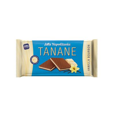 Jaffa Napolitanke Tanane vanilla bourbon 125g