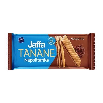NAPOLITANKE NOISETTE 160 g JAFFA