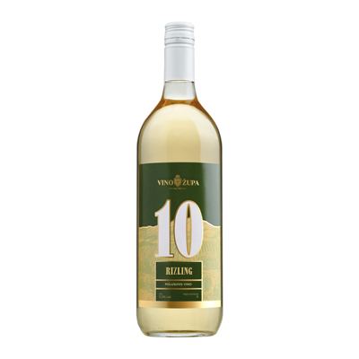VINO ŽUPA RIZLING 10 1/1