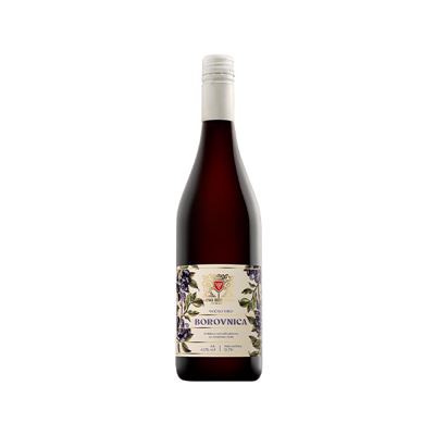 VINO OD BOROVNICE 0.75l