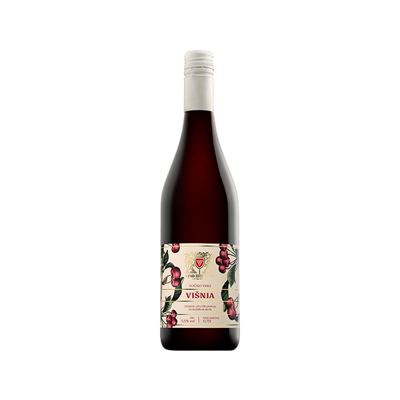 VOCNO VINO VISNJA 0.75 ZUPA