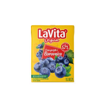 LA VITA BOROVNICA 0.2