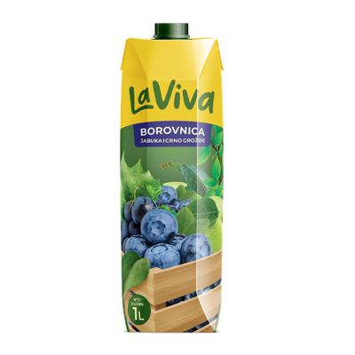 LA VIVA BOROVNICA 2L
