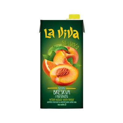 LA VIVA BRESKVA 2L