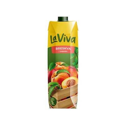 LA VIVA BRES.JAB.POM.1L