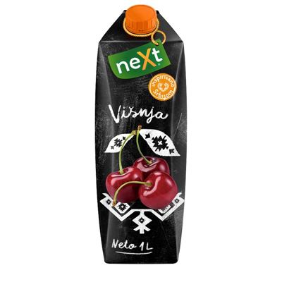 SOK NEXT VISNJA PREMIUM 1L