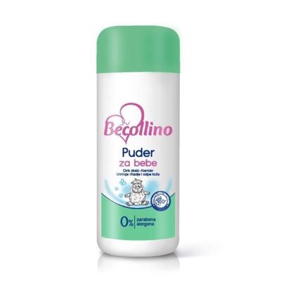 BECOLLINO PUDER ZA BEBE 90g