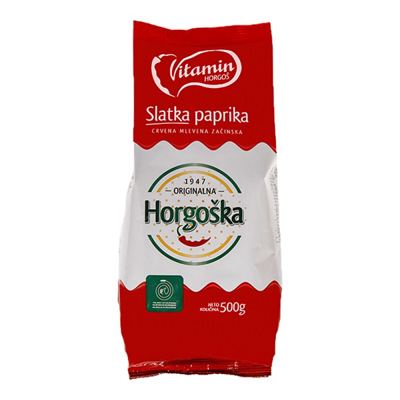 500G VITAMIN PAPRIKA SLATKA-STAND.-VAR.