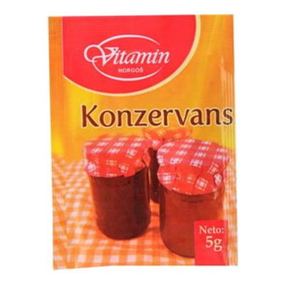 KONZERVANS 5G VITAMIN