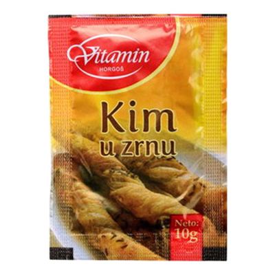 ZAČIN KIM VITAMIN 10G