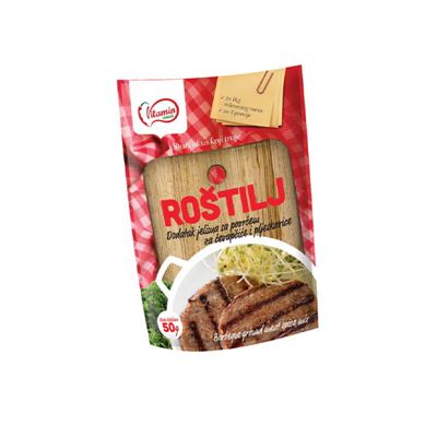 ZAČIN ZA ĆEVAPE I PLJESKAVICE VITAMIN 50G
