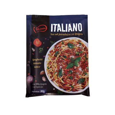 SPAGETE SMESA 80g VITAMIN