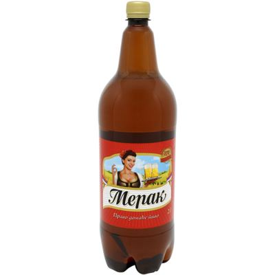 MERAK PIVO 2L