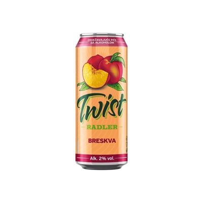 TWIST BRESKVA 0.5 LIMENKA