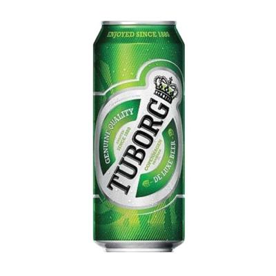 TUBORG LIM 0.5 XMAS