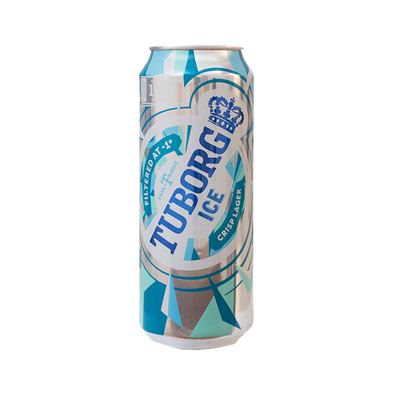 PIVO TUBORG ICE 0.5l CAN