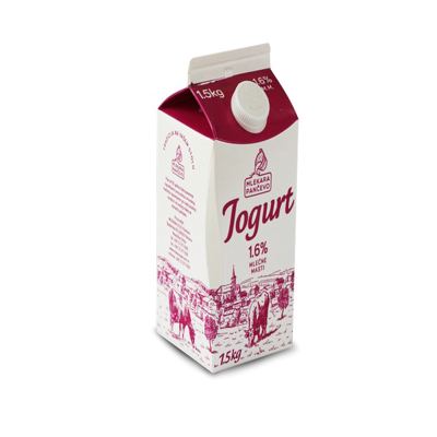 JOGURT 1.6%mm 1.5KG PANCEVO