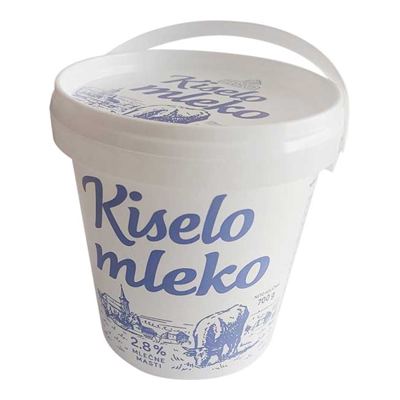 MLEKO KISELO 2.8%MM 0.7L MLEKARA PANČEVO