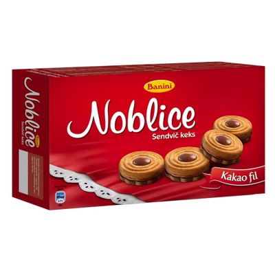 NOBLICE 250gr/BANINI/