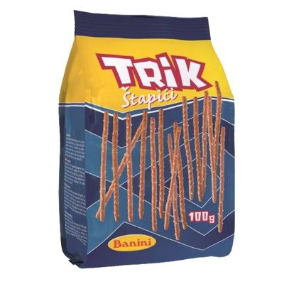 STAPIC SLANI TRIK 95G BANINI