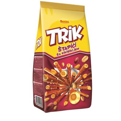TRIK STAPICI KIKIR.150G-BANINI