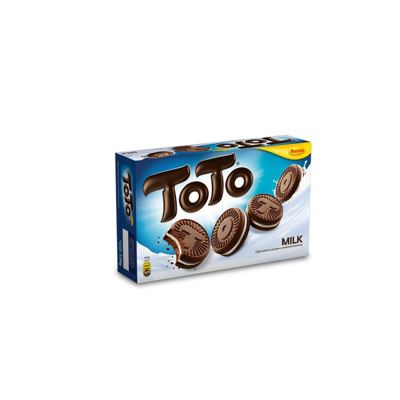 KEKS BANINI TOTO MILK 195G