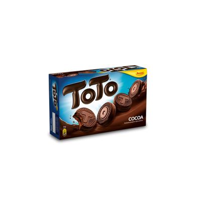 TOTO KEKS COCOA 260g BANINI