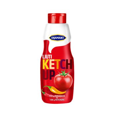 KEČAP LJUTI DIJAMANT 1KG