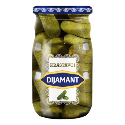 KISELI KRASTAVAC 680G DIJAMANT