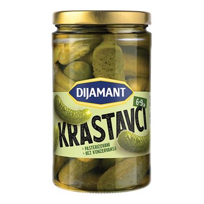 KRASTAVCI DIJAMANT 670GR