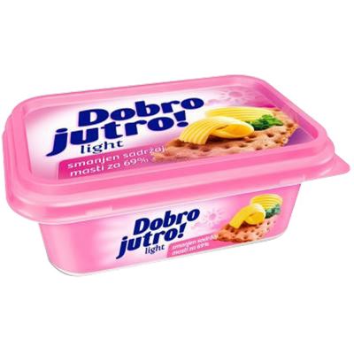 MARGARIN DIJAMANT DOBRO JUTRO LIGHT 250G