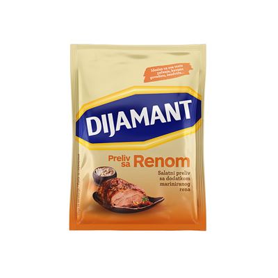 Preliv sa renom 100g Dijamant