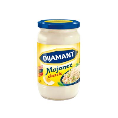 MAJONEZ DIJAMANT CLASSIC 630G