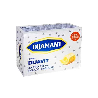 250G DIJAVIT STONI MARGARIN-STAND.-VAR.