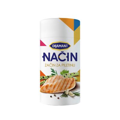 ZAČIN ZA PILETINU 70G DIJAMANT