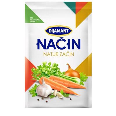 NATUR ZACIN 200g DIJAMANT