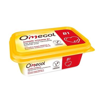 OMEGOL B1 225g MARGARINSKI NAMAZ