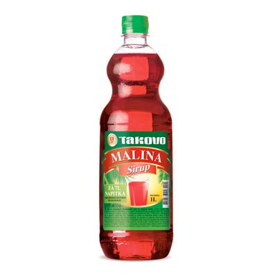 Sirup malina 1/1 Takovo 6