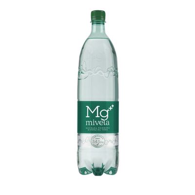 MINERALNA GAZIRANA VODA MG MIVELA 1,35L