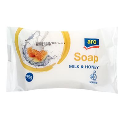 SAPUN ARO MILK&HONEY 75G
