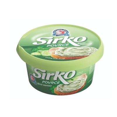 SIRKO POVRĆE SIRNI NAMAZ 150ML