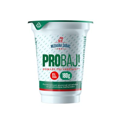 PROBAJ 1%MM 180G SABACKA