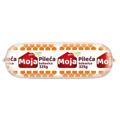 MOJA PILECA KOBASICA 325GR