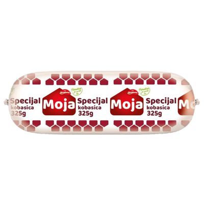 MOJA SPECIJAL KOBASICA 350g NEOPLANTA