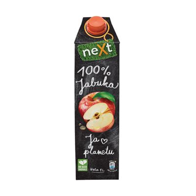 1L NEXT 100% PREMIUM-JABUKA